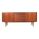 Mid-Century Teak Scandinavian Sideboard by Nils Jonsson for P.S. Heggen