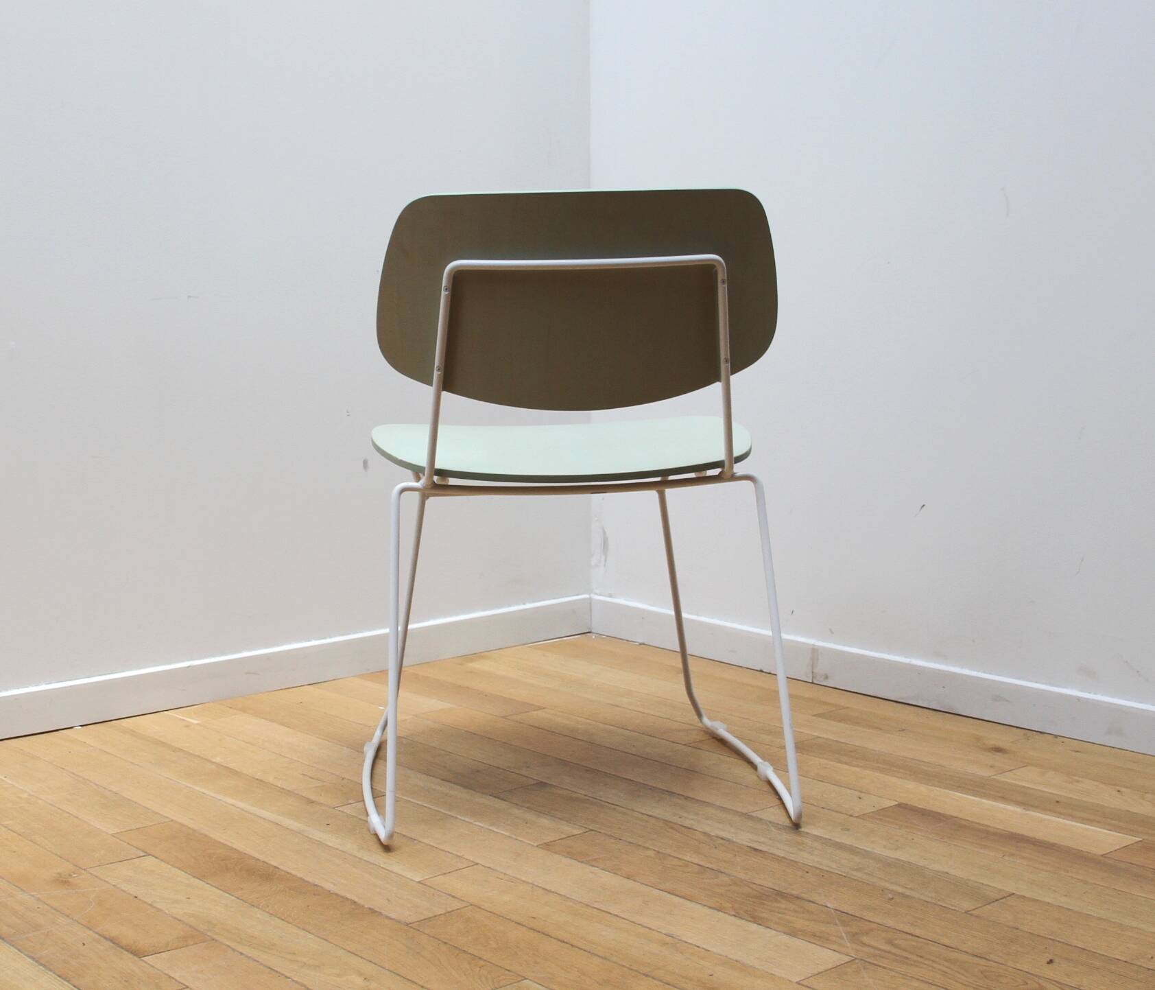 Doll 553 chair, Billiani