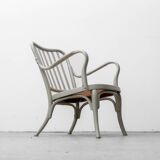 FAUTEUIL ORIGINAL DE JOSEF FRANK/THONET