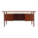 Bureau en teck, design danois, années 1970, designer : Kai Kristiansen