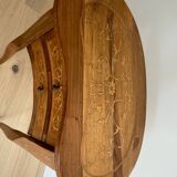 Louis XV style bedside or side table