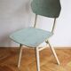 Paire de chaises de salle à manger modernes du milieu du siècle des années 1960 par TON