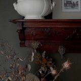 Soup-tureen "Ivoire" Sarreguemines