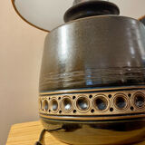 Ceramic English lamp