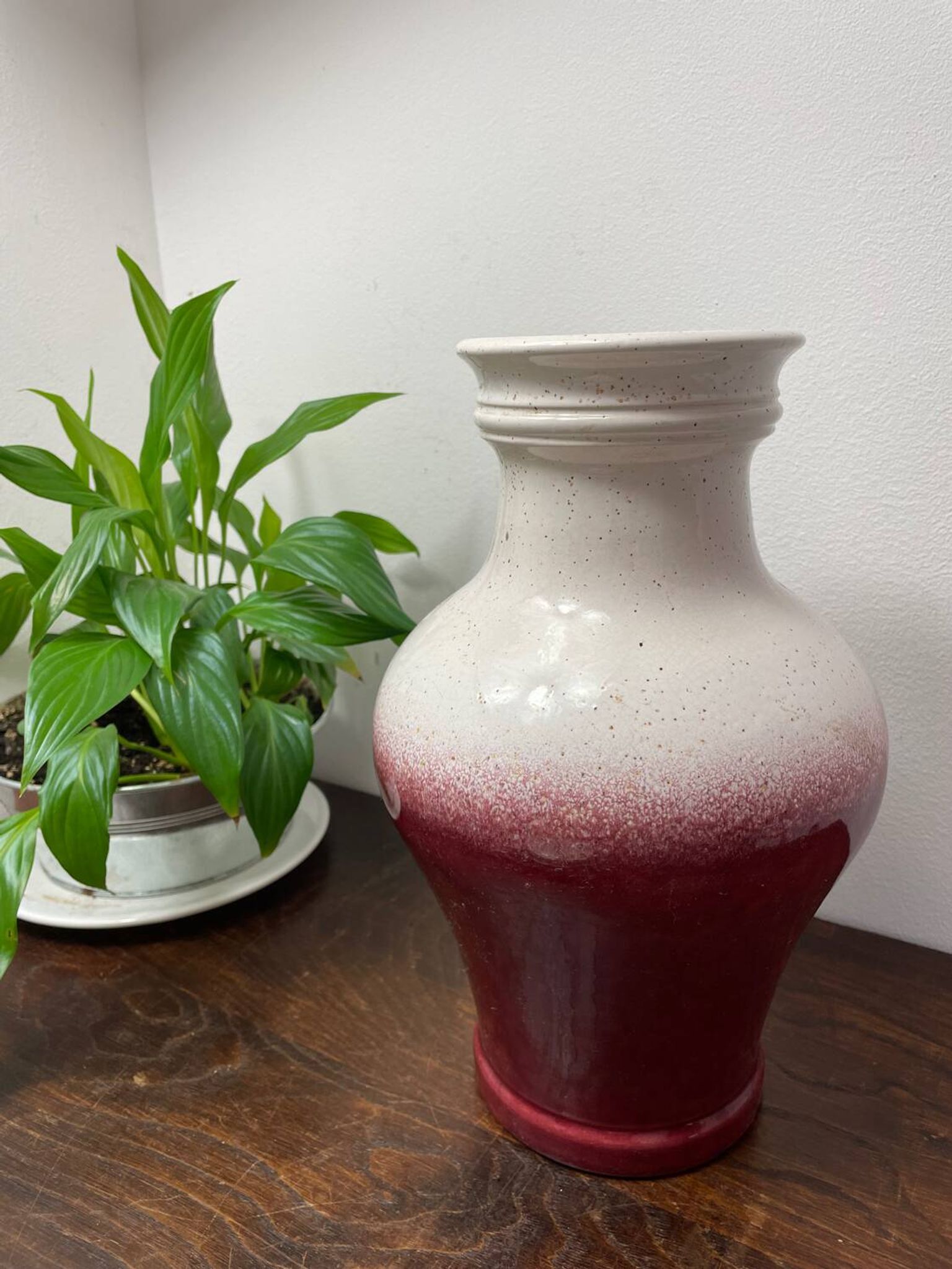 Vase en céramique