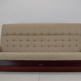 Mid-century Three seat Sofa or Daybed,1980's.