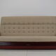Mid-century Three seat Sofa or Daybed,1980's.