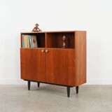 Teak wardrobe, Danish design, 1970s, produced in Denmark