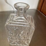 Crystal whisky decanter