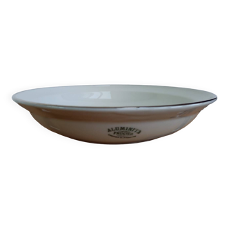 Plat porcelaine feu de la marque frugier