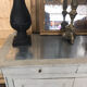 Patinated parisian buffet