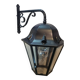 Lantern/gallows set