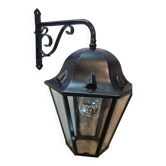 Lantern/gallows set