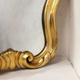 Regency style mirror, 58x39 cm