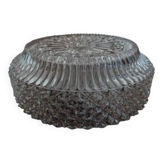 Large Limburg ceiling light 1975