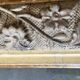 Ancient oriental landscape painting, signed' early 20th century
