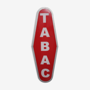 Enseigne tabac vintage