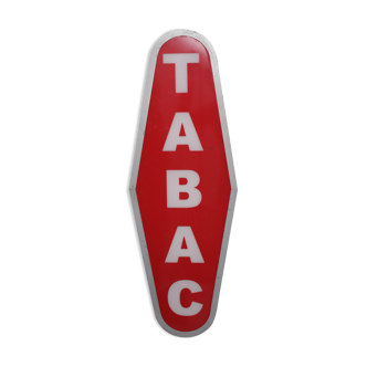 Enseigne tabac vintage