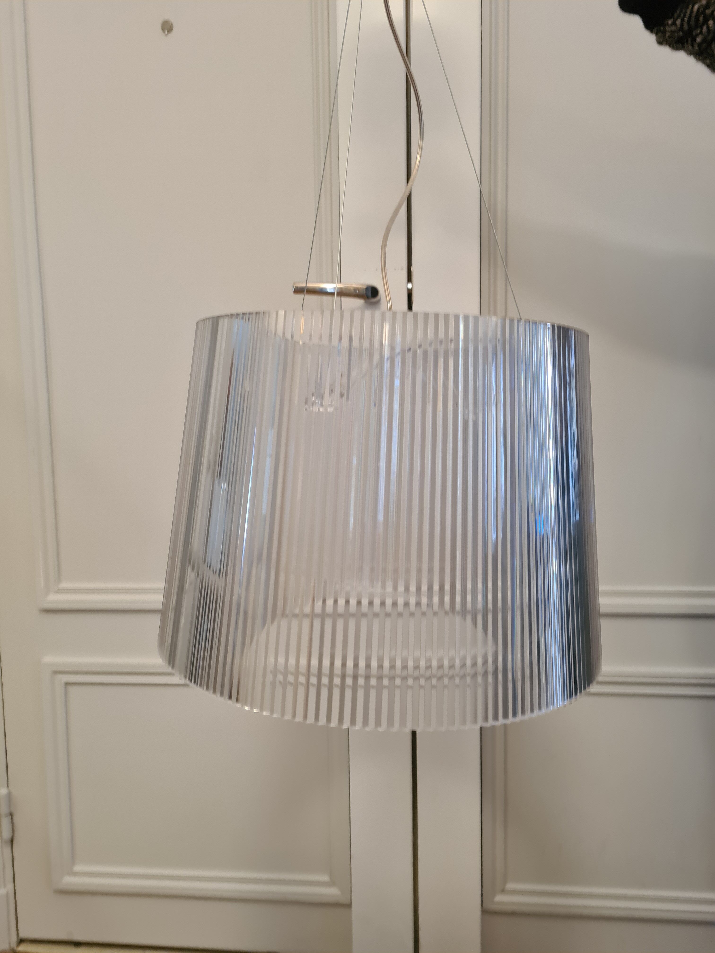 Suspension Kartell GE'