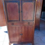 Meuble ancien dessus marbre
