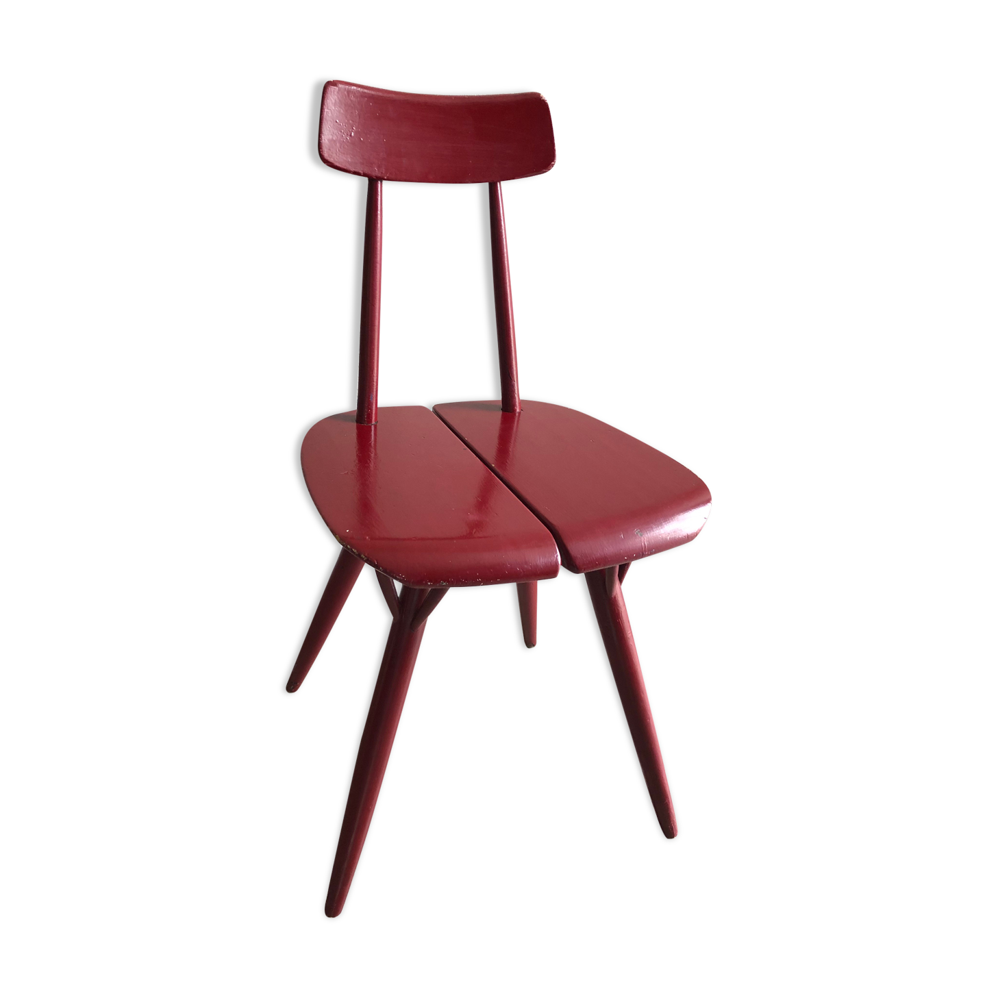 Pirkka chair by Ilmari Tapiovaara