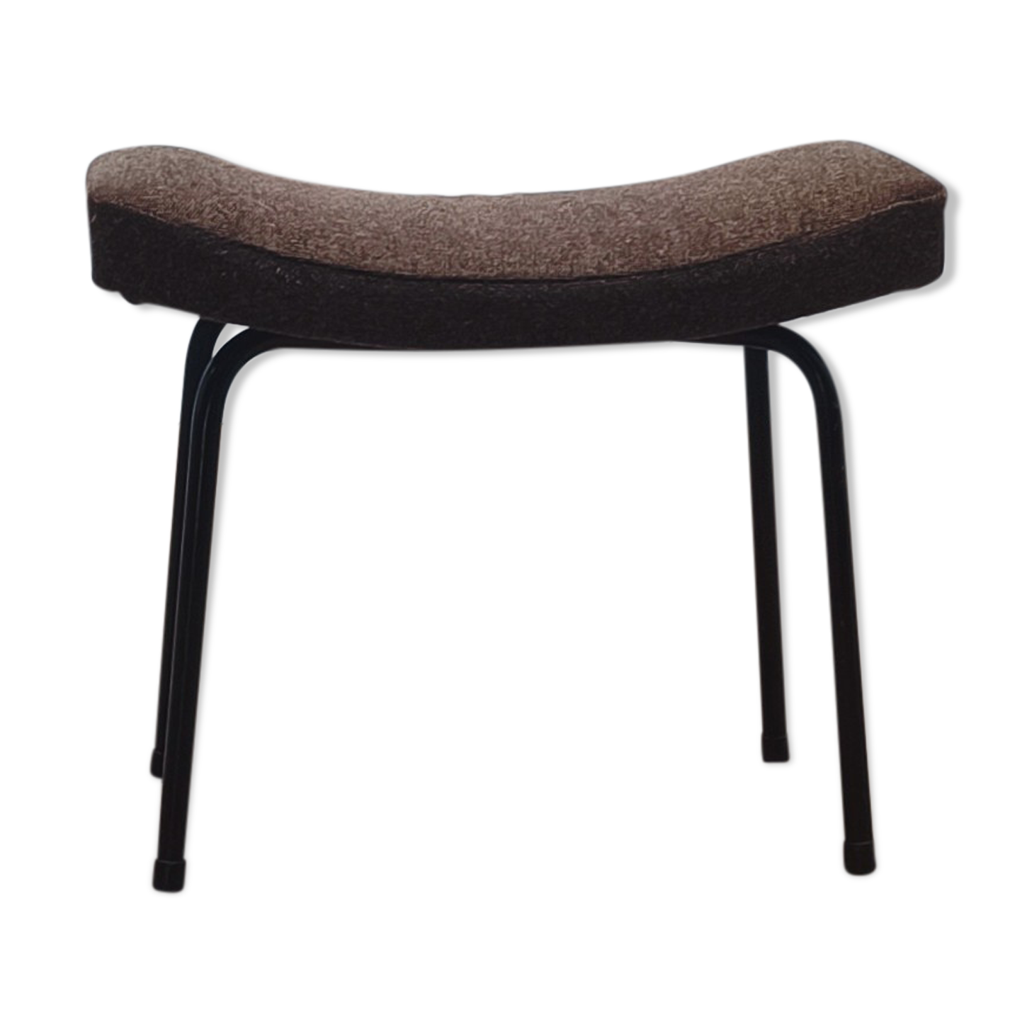 Ottoman stool CM190, by Pierre Paulin for Thonet