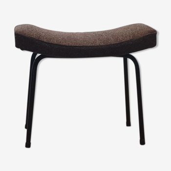 Ottoman stool CM190, by Pierre Paulin for Thonet