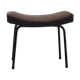 Ottoman stool CM190, by Pierre Paulin for Thonet