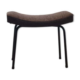 Ottoman stool CM190, by Pierre Paulin for Thonet