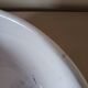 Soup tureen Digoin Sarreguemines, Burgundy model.