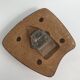 Wall clock Jaz formica