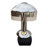 70s designer mushroom lamp