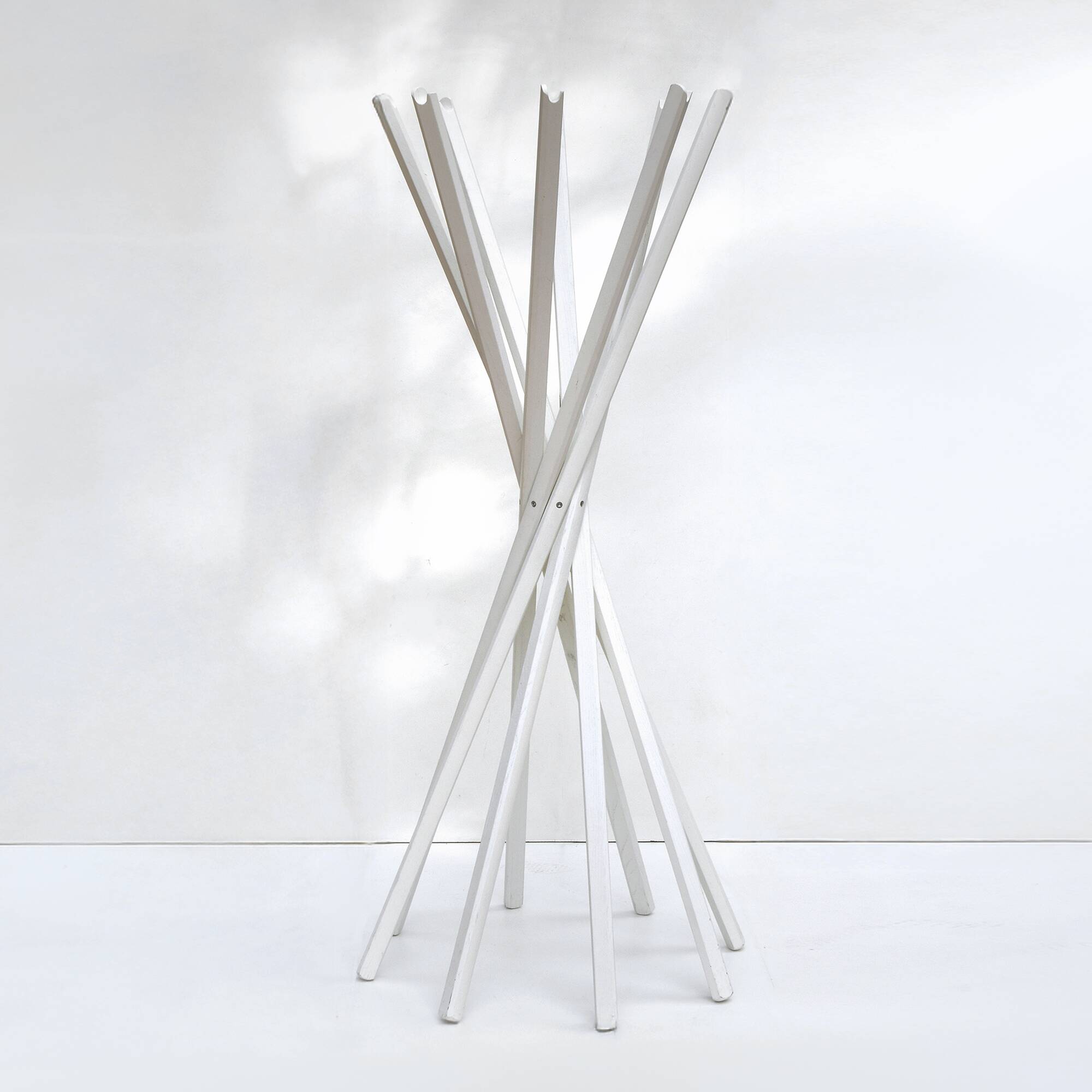 Zanotta coat rack "SCIANGAI"