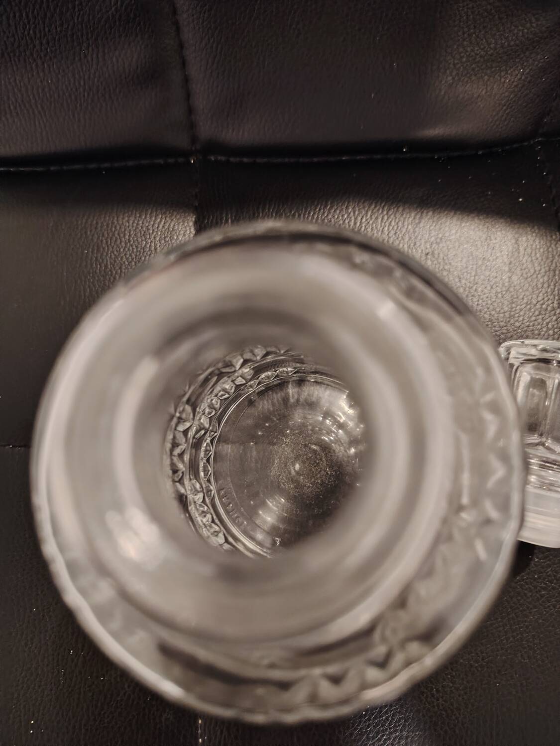 Whisky decanter