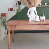 Farmhouse table
