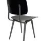 Chaise vintage Friso Kramer Revolt pour Ahrend de Cirkel 1960
