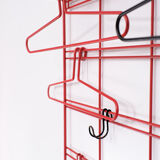 Hanging coatrack, 1950s Holland