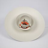 Danish vintage pendant lamp PH 4/3 by Poul Henningsen, Louis Poulsen, 1966