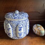 Chinese porcelain candy box