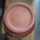 West German ceramic vase