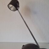 Eichhoff Werke vintage taupe telescopic desk lamp