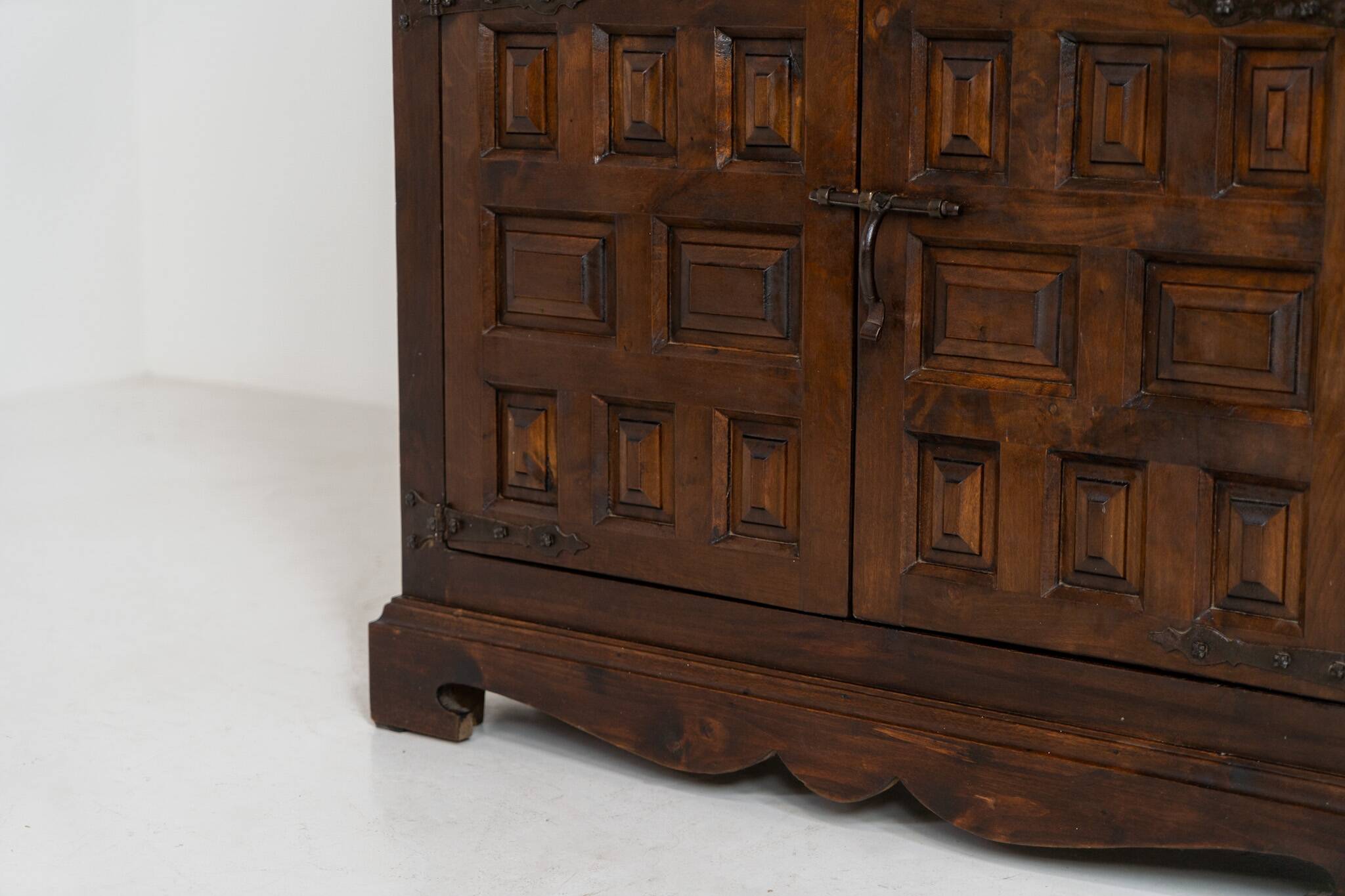 Spanish brutalist cabinet