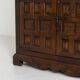 Spanish brutalist cabinet