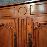 French provincial buffet, late 18th century