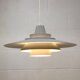 Wonderful david mogensen  ceiling lamp by super light a/s *** denmark