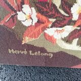 Tapestry by hervé Lelong 1950