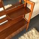 Vestiaire style scandinave, meuble d’entrée vintage