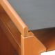 Pair of bedside tables