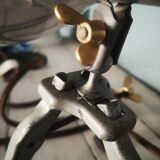 Industrial articulated work lamp