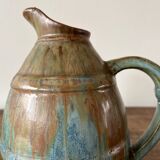 Pitcher in flamed sandstone